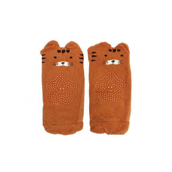 Дитячий набір наколінники і шкарпетки "Тигр" MGZ-0649(Orange) | Зображення 2