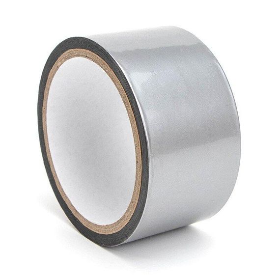 Лента для бондажа SKN-C106 GREY ( 15 метров ) sexstyle