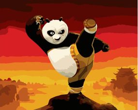 Кунг-фу Панда