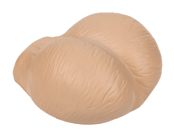Антистрес Sexy Squeeze Balls, 10 см Sex Aura | Зображення 2