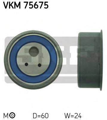 Ролик натяжний MITSUBISHI (Вир-во SKF) SKF VKM75675 на MITSUBISHI AIRTREK I (CU_W)