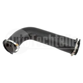 Патрубок интеркулера Fiat Scudo 2.0 HDI 07-, AutoTechteile, 508 0205, 09-0068
