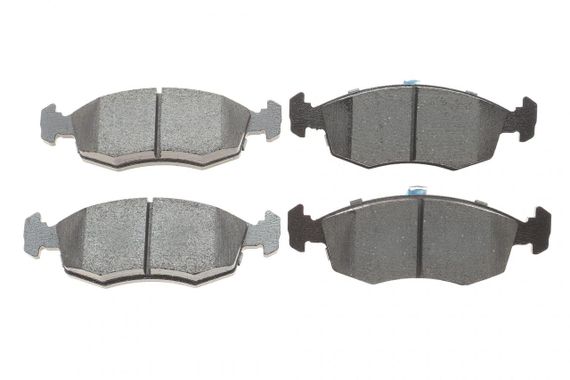 Колодки гальмівні передні Fiat Palio 96- Punto 99-12 Siena 96-12 22-0274-3