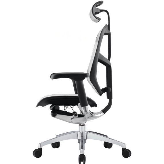 Кресло офисное Comfort Seating ENJOY Elite 2 (EJE2-AB-HAM-5D-L, СЕТКА T-168-B2 natural) | Зображення 4
