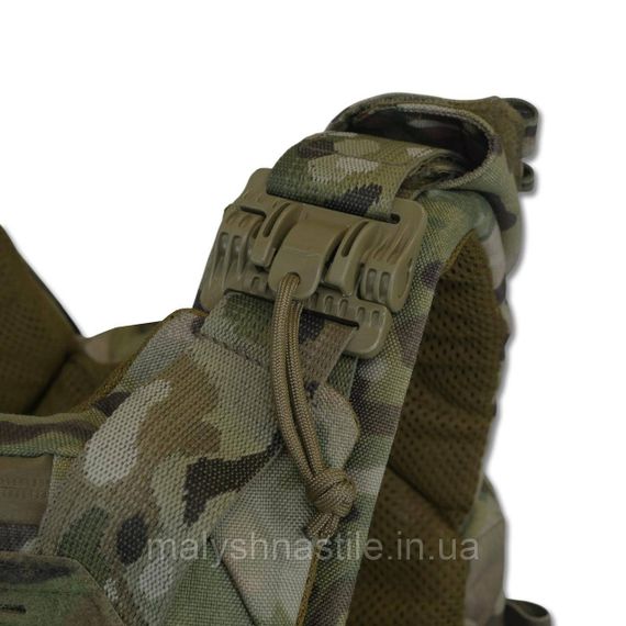 Професійна плитоноска Militex Pro Series Multicam original USA (M-L) | Зображення 8