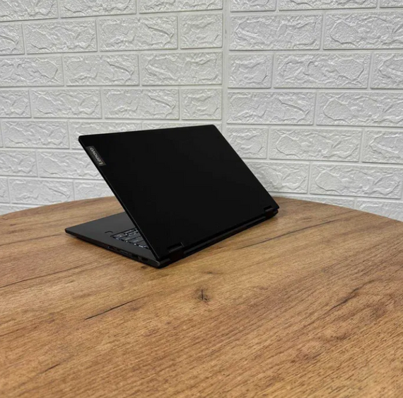 Ноутбук Сенсорний Lenovo Ideapad Flex i5 10210U 16GB SSD 256GB NVidia MX 230 Б/В | Зображення 2