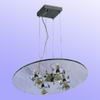 Люстра подвесная галогенная GU10 40W PN (BR01071S/4) | Зображення 1