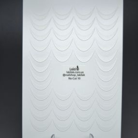 Слайдер Mi NoCut 10, який не потрібно вирізати, на водяній основі (7x10см)