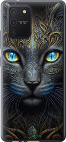 Чохол на Samsung Galaxy S10 Lite 2020 Кішка "5548t-1851-2448"
