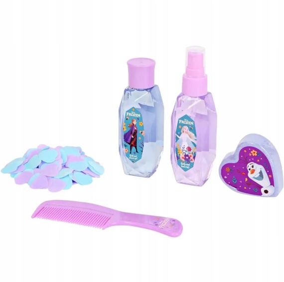 Подарунковий набір Disney Frozen Bath & hair gift set | Зображення 2