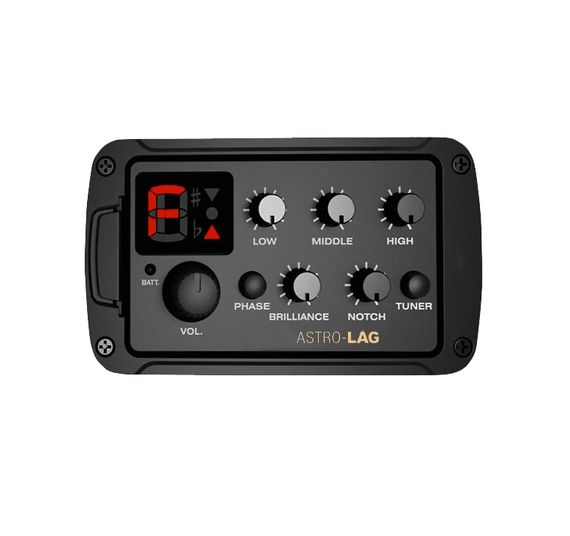 Електроакустична гітара Lag Tramontane T118ASCE-IVO | Зображення 4