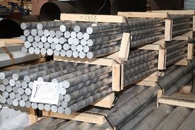 Круг Алюмінієвий ф 52 мм Д16Т (сплав 2024 Т3511) дюралевий