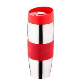 Термокружка BN-040 380мл Красная