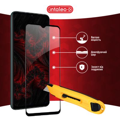 Стекло защитное Intaleo Samsung M23 5G (1283126527074) | Зображення 4