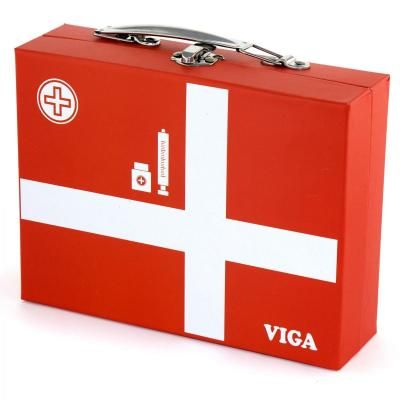 Ігровий набір Viga Toys Валіза лікаря (50530) | Зображення 1