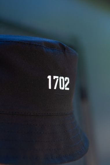 Панамка Without 1702 Reflective Black Woman | Зображення 3