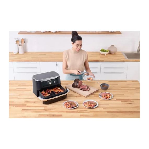 Мультипіч Ninja Foodi FlexDrawer (AF500EU) | Зображення 8