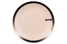 Тарілка обідня Ardesto Liguria Сream AR-2926-LСС 26 см