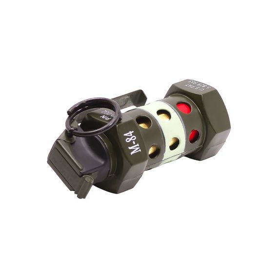 Газова Запальничка Світлошумова Граната М-84 | Зображення 2