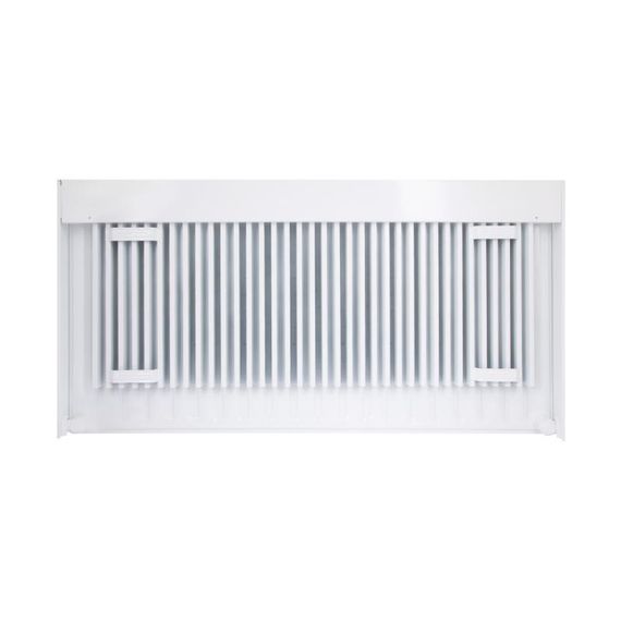 Радіатор сталевий Thermo Alliance IMAS 11 тип 500х1000 бічне під'єднання 1057 Вт | Зображення 3