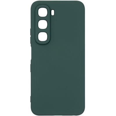 Чехол для мобильного телефона Armorstandart ICON Infinix Hot 60 4G Camera cover Dark Green (ARM88244)