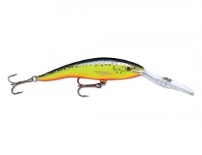 Воблер Rapala Deep Tail Dancer 90 мм 13 г (TDD09 HS)