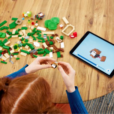 Конструктор LEGO Super Mario Додатковий набір «Будинок подарунків Йоші» (71406) | Зображення 4
