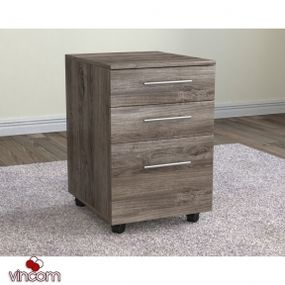 Тумба мобильная Loft Design L-420 L-420 дуб палена