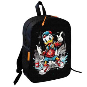 Рюкзак шкільний дитячий Дональд Дак 36х27 см підлітковий для хлопчика, дівчинки (3997)