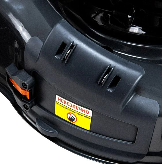 Газонокосарка акумуляторна GTM BLM48H-SP самохідна без АКБ і ЗП (BLM48H-SP_BARE TOOL) | Зображення 4