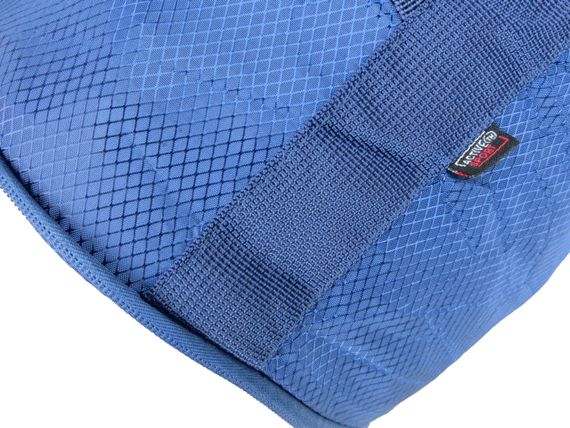 Небольшая складная спортивная сумка 21L Active Sport синяя | Зображення 6