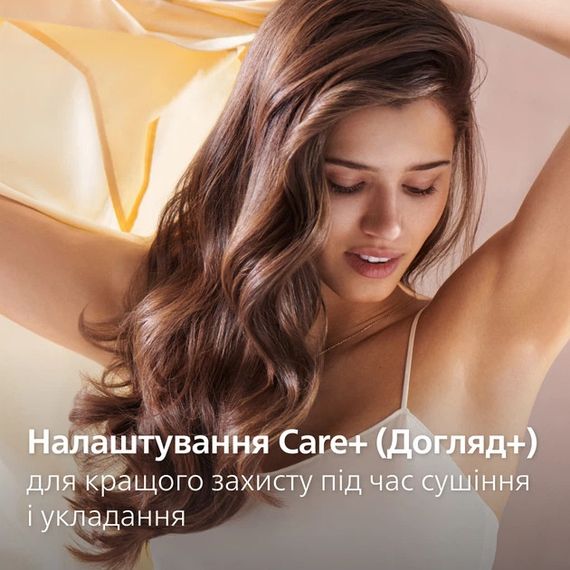 Фен-щітка Philips BHA305/00 800 Вт фіолетовий | Зображення 9