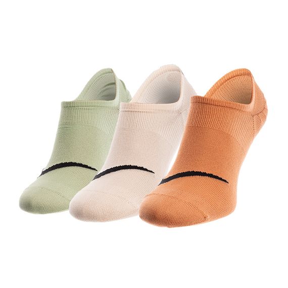 Шкарпетки Nike U NK EVERYDAY PLUS LTWT FOOTIE