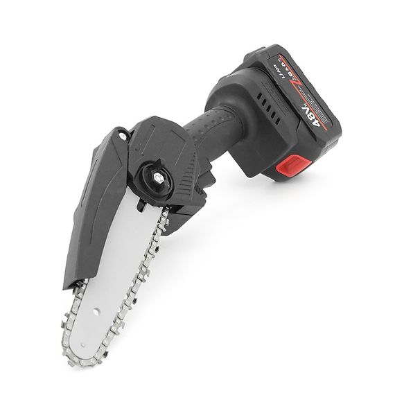Аккумуляторная цепная пила Chain Saw 6*,24V,зарядное + 2 аккумулятора,Вх