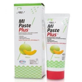 Гель-крем для зубів GC MI PASTE PLUS, диня, 35 мл