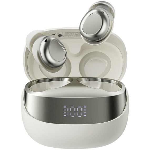 Навушники TWS Blackview AirBuds 9 White