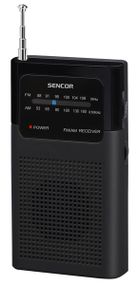 Радіоприймач Sencor SRD 1100 Black