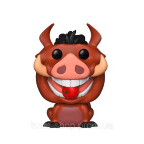 Игровая Фигурка Funko Pop! Серии Король Лев - Пумба