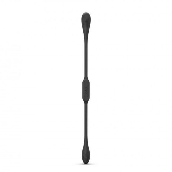 Вібратор на гнучкому зчепленні зі стимуляцією пальчиком Dorcel DUAL EXPLORER sexstyle | Зображення 5