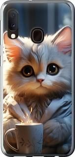Чохол для Samsung Galaxy A20e A202F з пластику FCh_096045