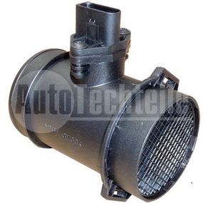 Расходомер воздуха Mercedes Benz Vito W638 OM601/M111 96-03/ VW Golf/Passat 2.3 i/ 1.9 TDI 97-05/ T5 2.5 TDI 98-03, AutoTechteile,