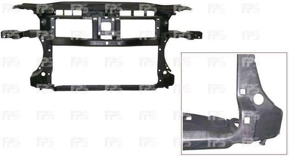 Передняя панель VW Passat B6 05-10 (FPS) FP 7407 200 3C0805588C