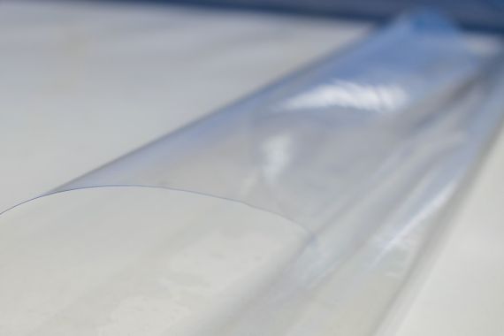 Плівка 150 мкм 1.5х106 м.Shadow силіконова плівка на стіл (м'яке скло) | Зображення 3