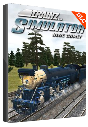 Trainz Simulator : Blue Comet Steam Key GLOBAL