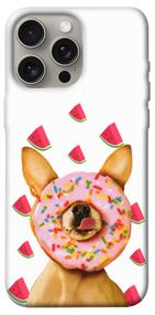 Чохол з картинкою Fantasy Fauna 2 для Apple iPhone 15 Pro Max (6.7")