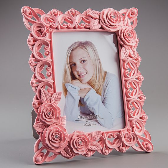 Фоторамка Квіти 20х26 см