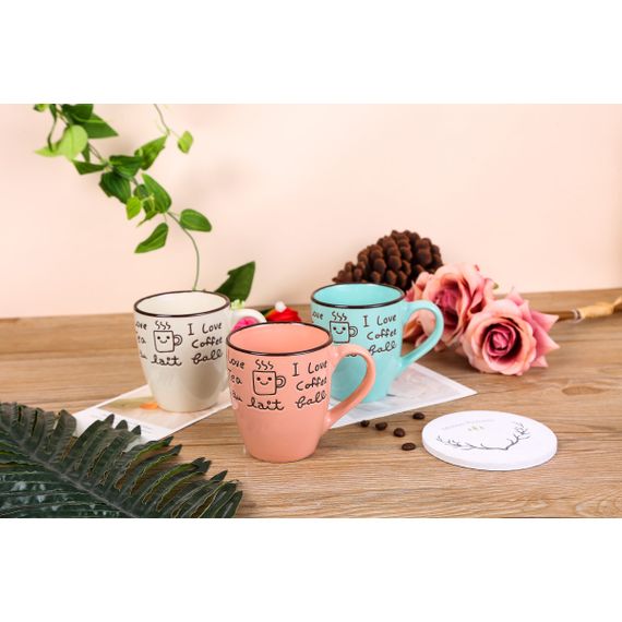 Чашка Смакота VT-C-91200 Vittora 200 мл | Зображення 1