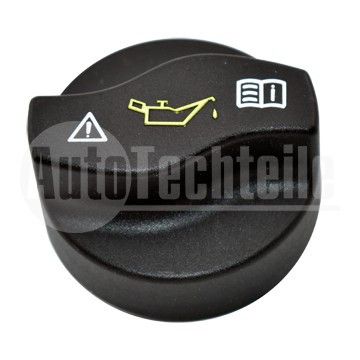 Крышка маслозаливной горловины Mercedes Benz Sprinter W904-905 95-06/ W639 03-14/ W168/169 01-12/ W203 00-07/
