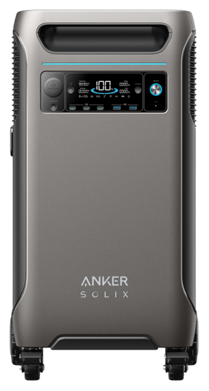 Портативна зарядна станція Anker Solix F3800 | Зображення 1