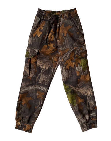 Костюм дитячий ARMY KIDS Скаут Soft-Shell теплий камуфляж Дубок 164-170 см | Зображення 4
